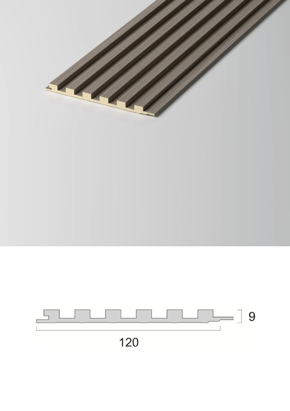 Riflaj pătrat 120/9