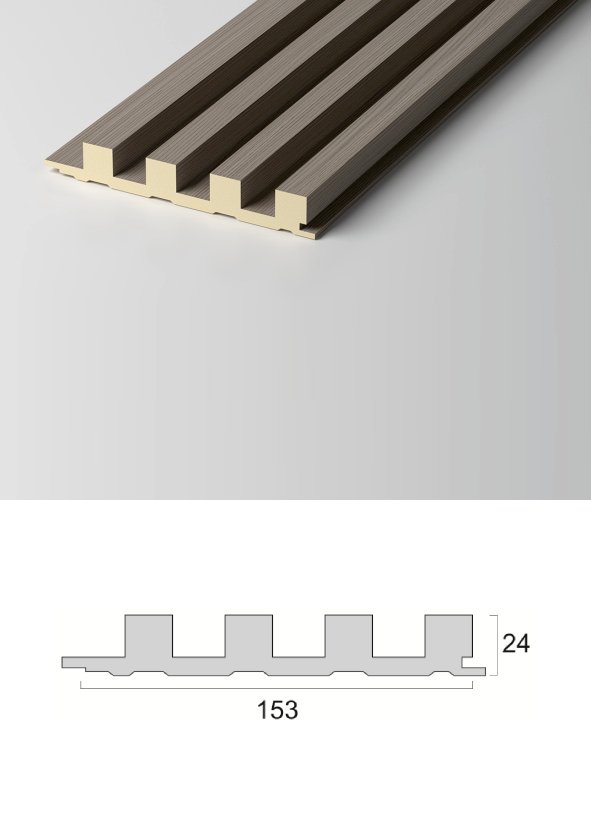 Riflaj pătrat 153/24