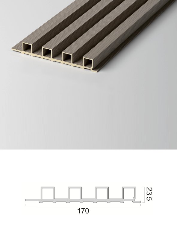 Riflaj pătrat 170/23