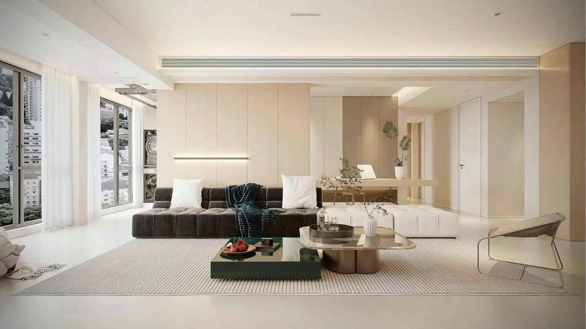 Propunere decorativa easyfix panouri lemn 1