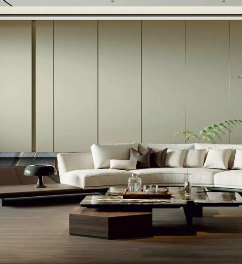 Propunere decorativa easyfix panouri lemn 3