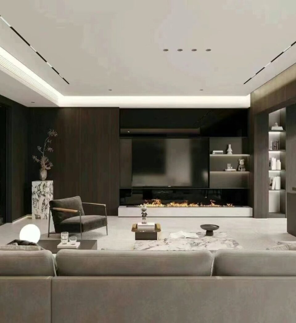 Propunere decorativa easyfix panouri lemn 4