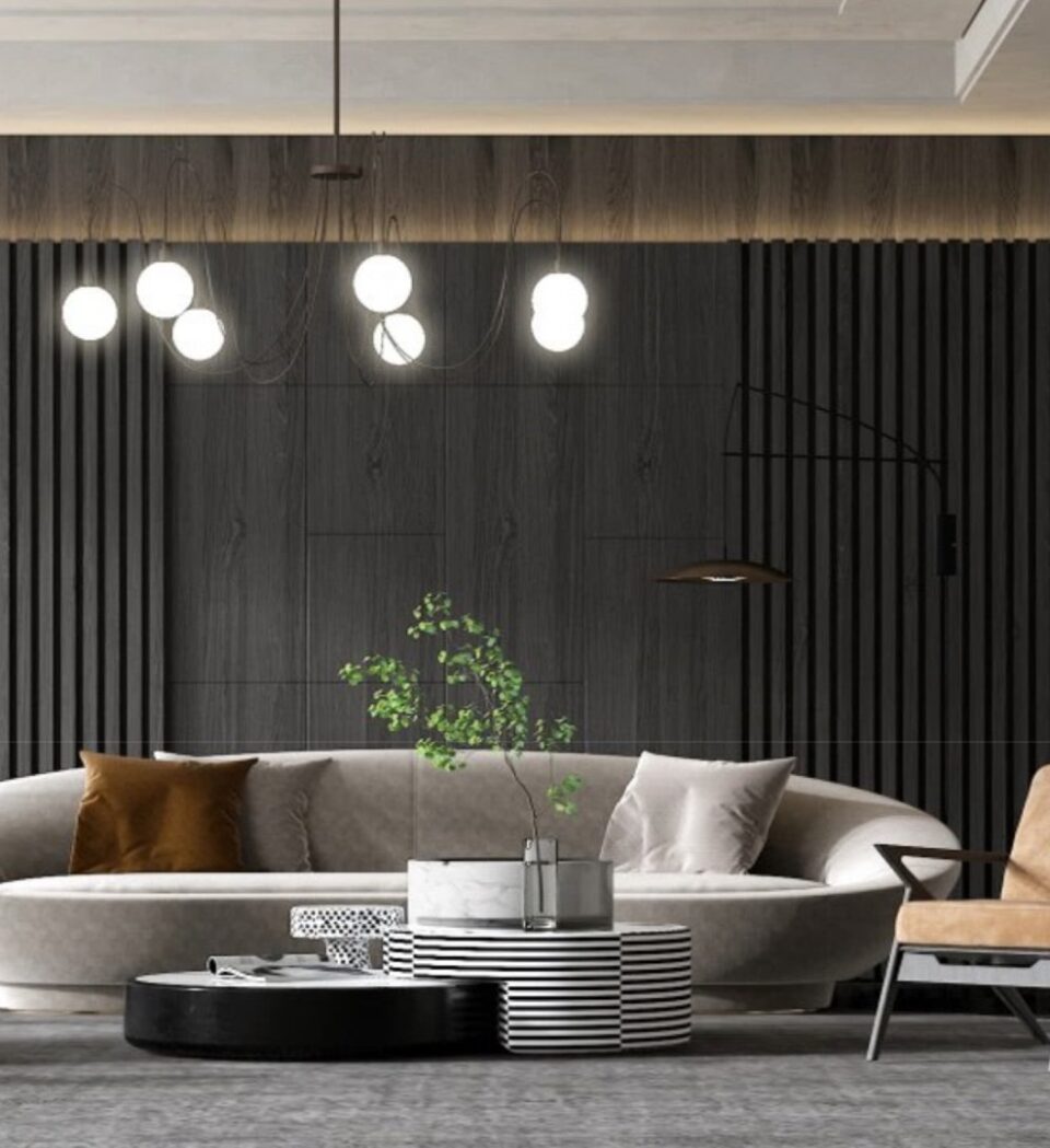 Propunere decorativa easyfix panouri lemn 7