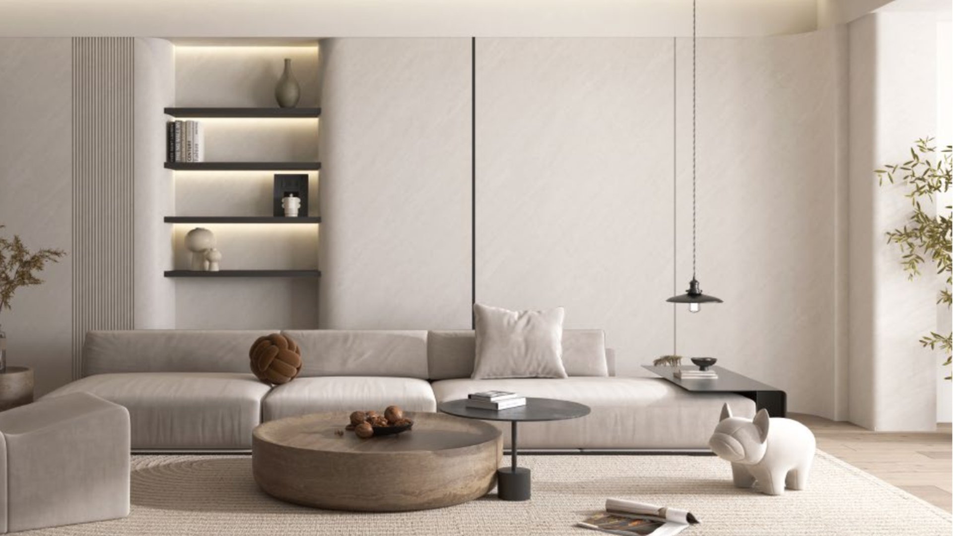 Propunere decorativa easyfix panouri uniform 2