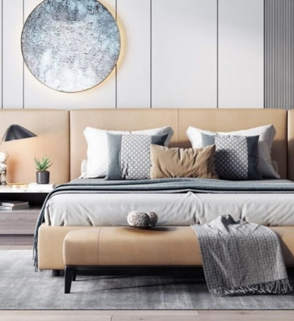 Propunere decorativa easyfix panouri uniform si riflaje